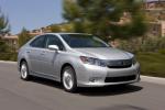 Lexus HS250h 2009 года